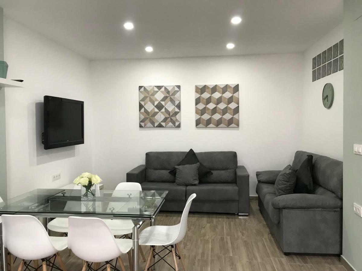Apartamento Pueblo Sherry Daire El Puerto de Santa María Dış mekan fotoğraf