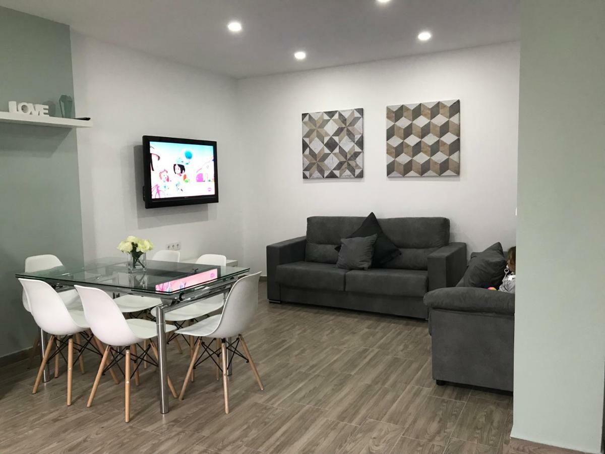 Apartamento Pueblo Sherry Daire El Puerto de Santa María Dış mekan fotoğraf