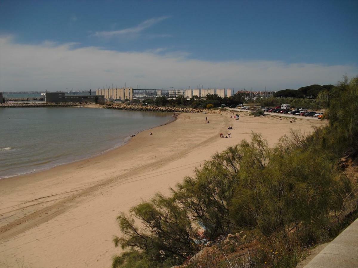 Apartamento Pueblo Sherry Daire El Puerto de Santa María Dış mekan fotoğraf