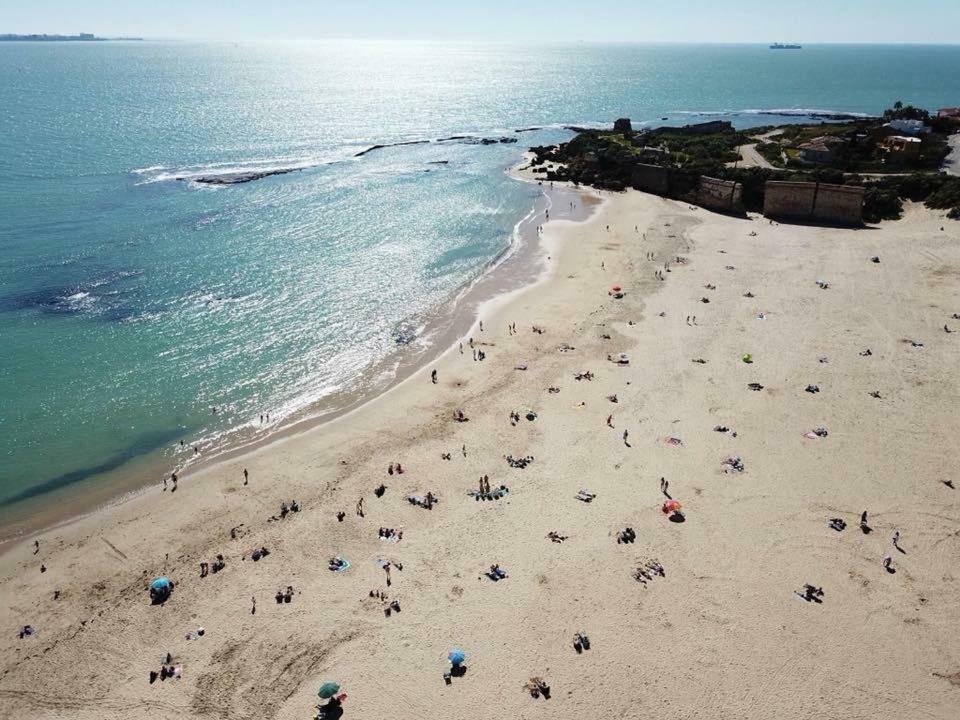 Apartamento Pueblo Sherry Daire El Puerto de Santa María Dış mekan fotoğraf