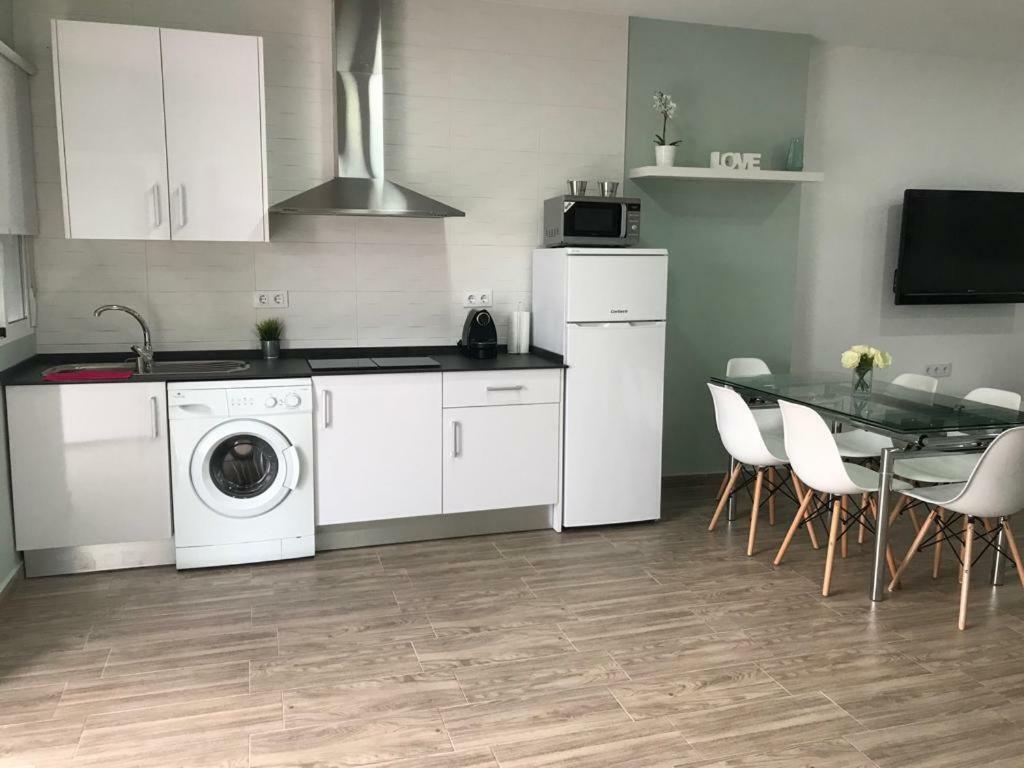 Apartamento Pueblo Sherry Daire El Puerto de Santa María Dış mekan fotoğraf