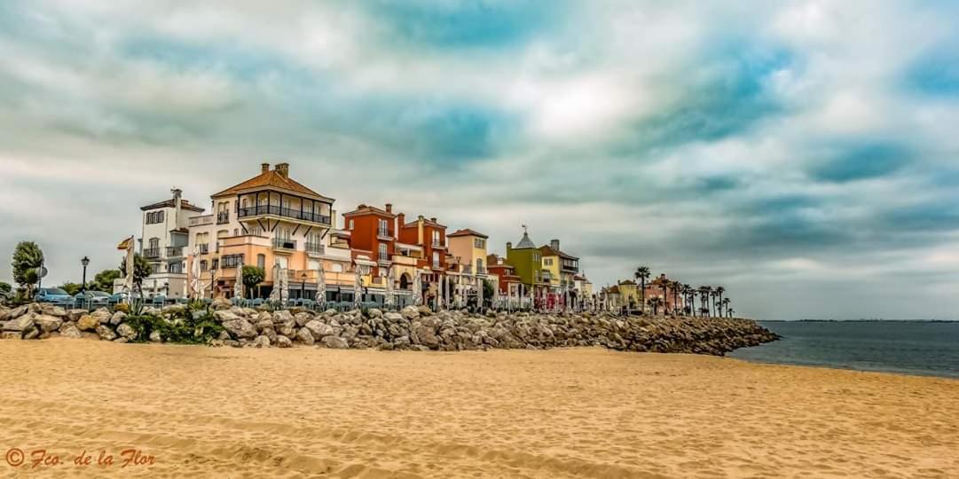 Apartamento Pueblo Sherry Daire El Puerto de Santa María Dış mekan fotoğraf